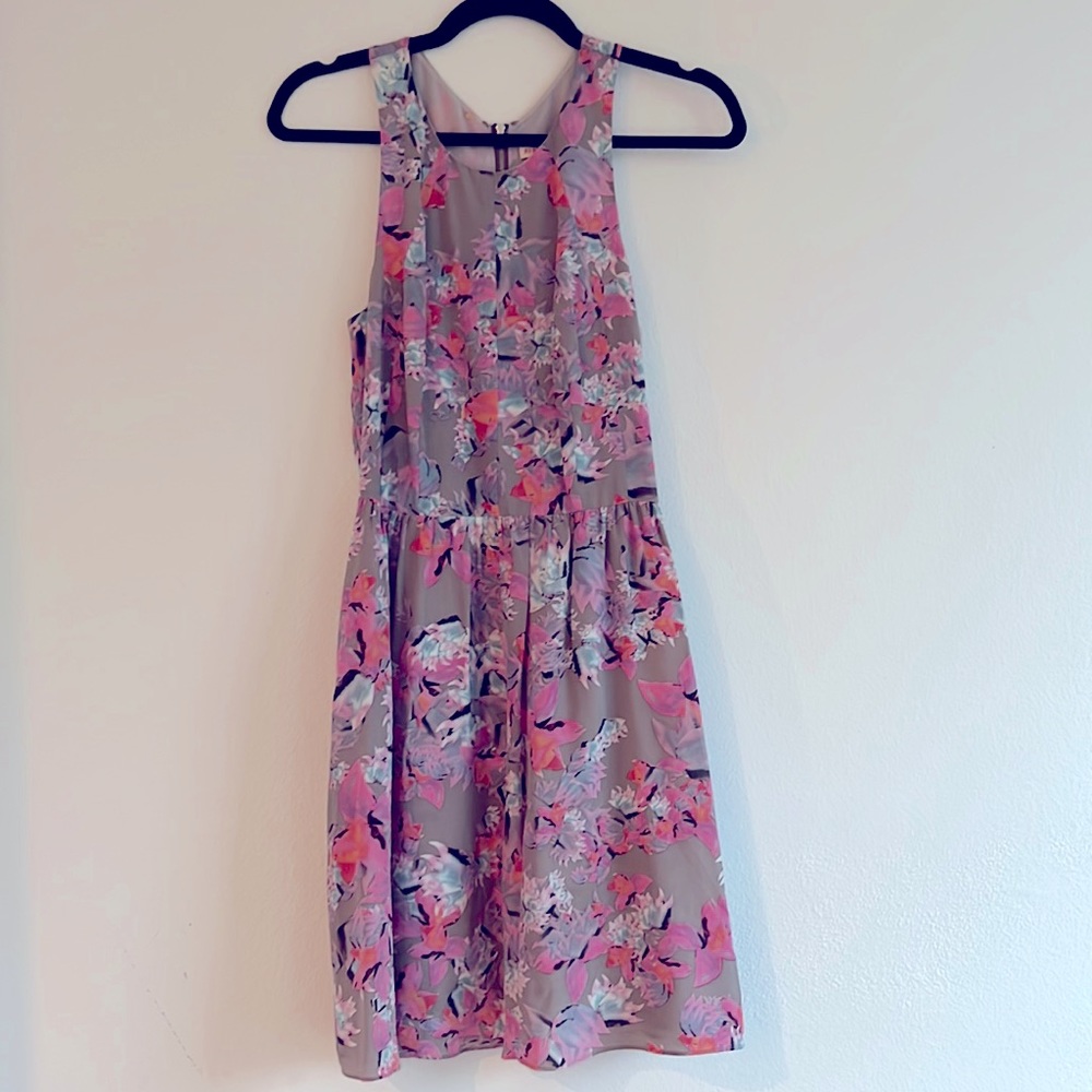 Rebecca Taylor silk dress size 4